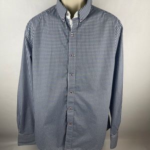 ROBERT GRAHAM X Men’s Dress Button Down size XL